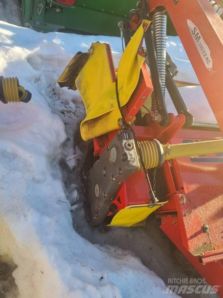 Fella SM 310 FP-KC Çayir biçme makinalari