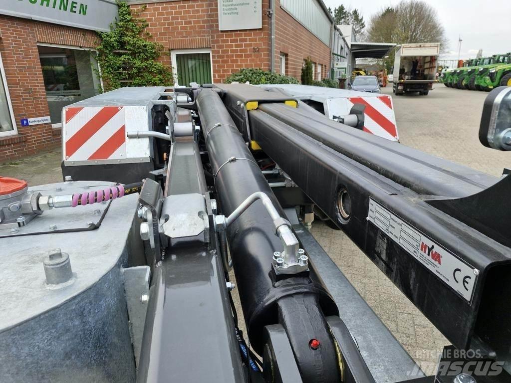 Fliegl HKL 22 Diger römorklar
