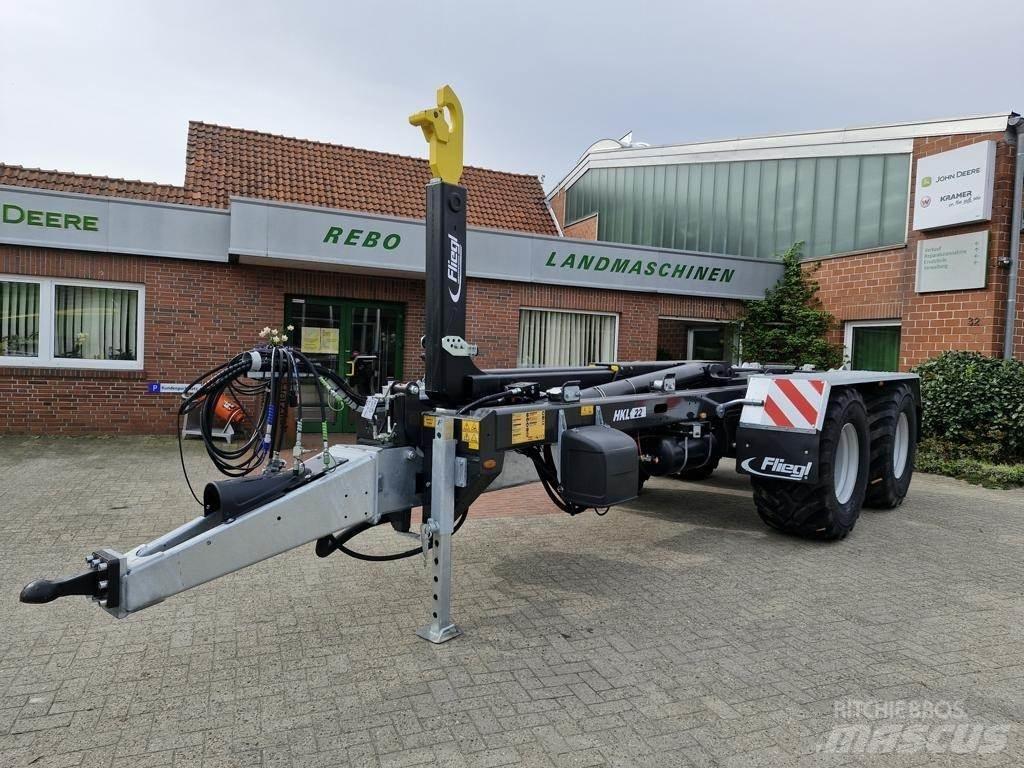 Fliegl HKL 22 Diger römorklar