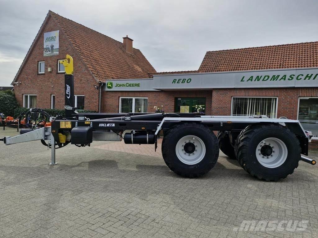 Fliegl HKL 22 Diger römorklar