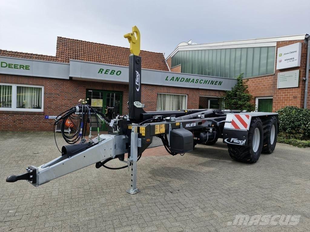 Fliegl HKL 22 Diger römorklar