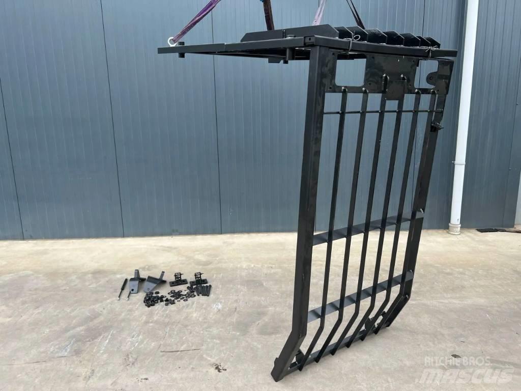 CAT 320D Guard Kabin