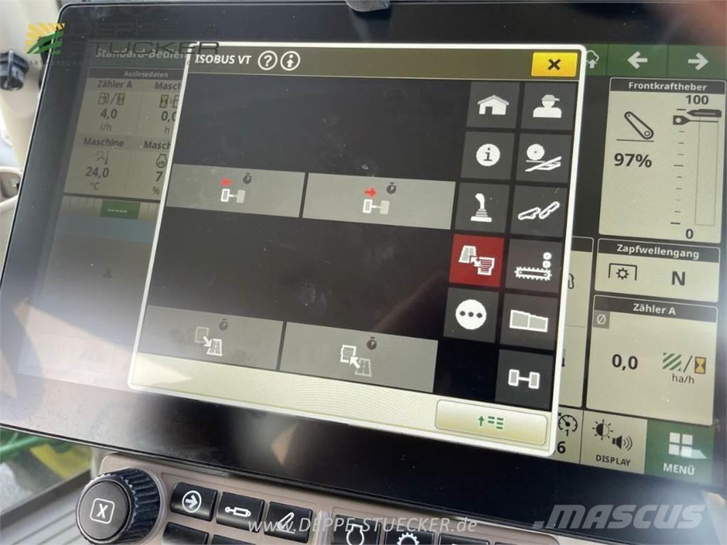 Grimme EVO 280 Patates soğan sökme makinaları