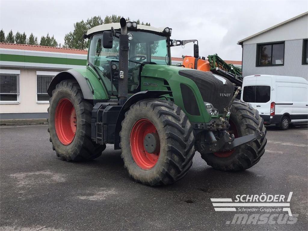 Fendt 936 VARIO Traktörler