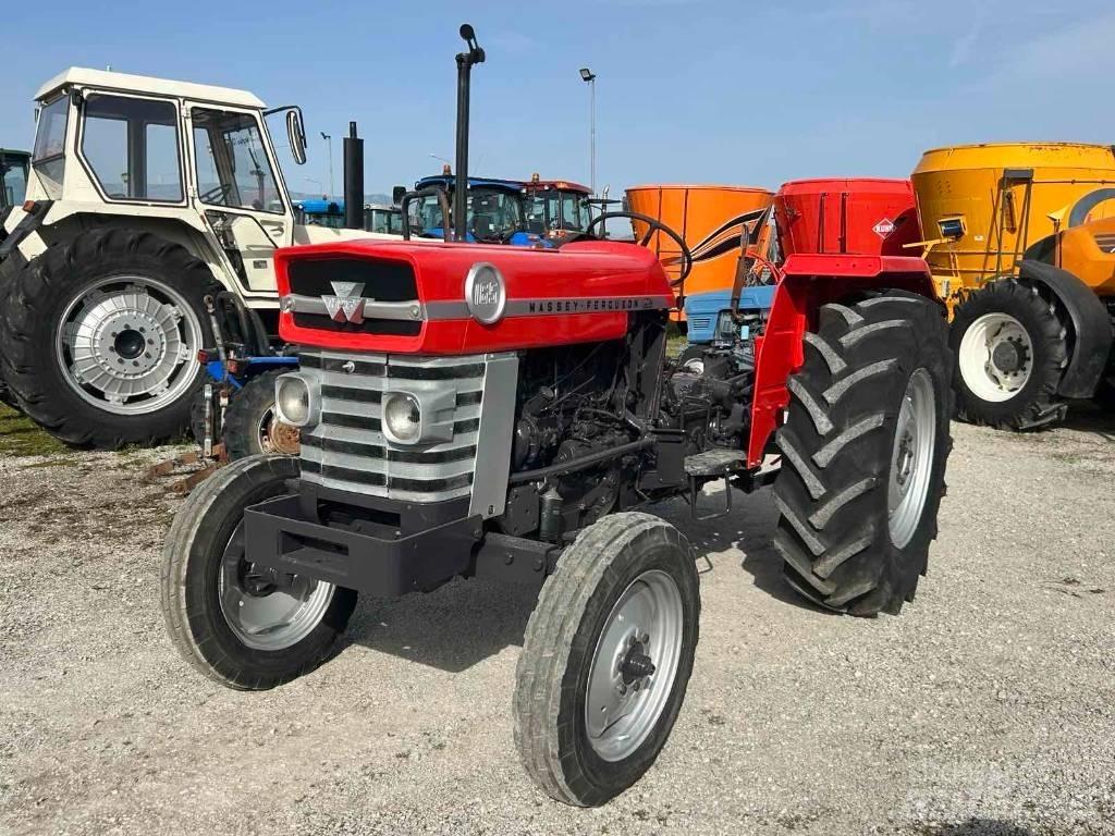 Massey Ferguson 165 Traktörler