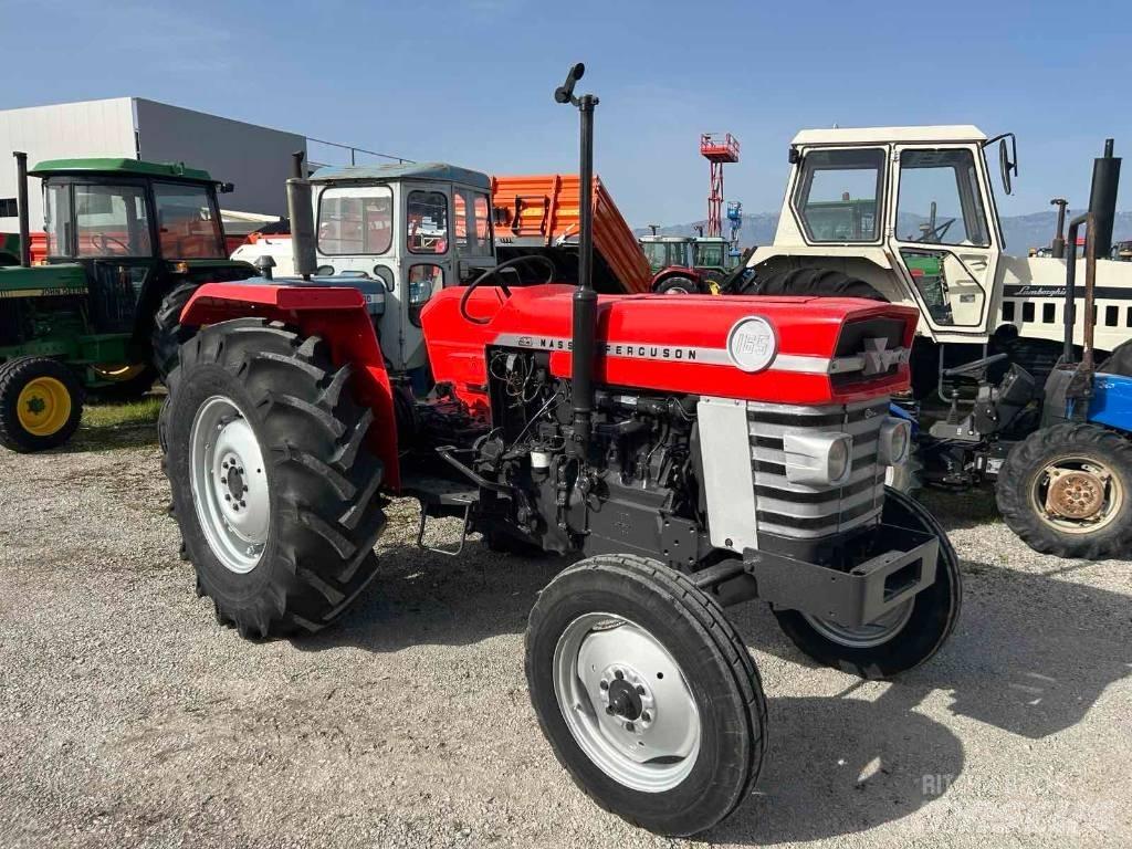 Massey Ferguson 165 Traktörler