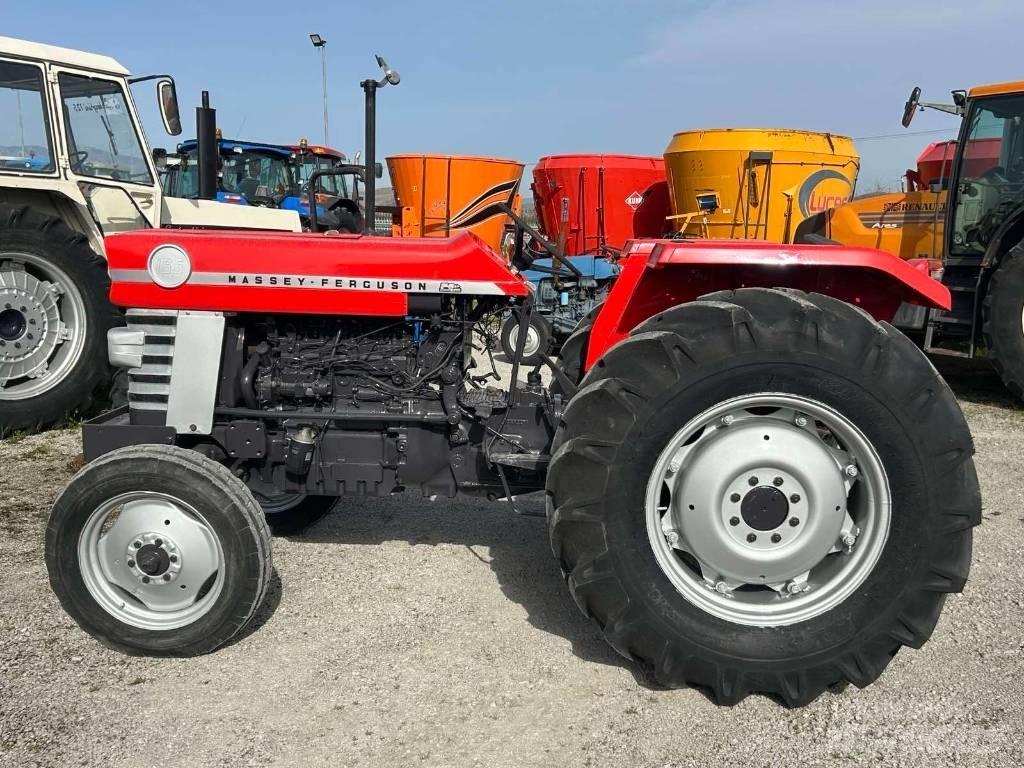 Massey Ferguson 165 Traktörler