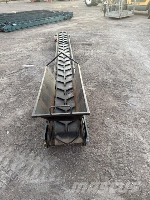 Metso 400x5200 mm Konveyörler