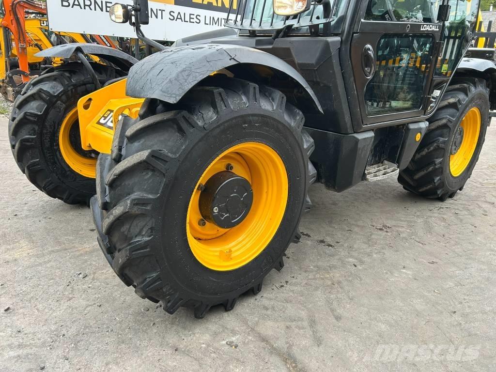 JCB 531-70 Teleskopik yükleyiciler