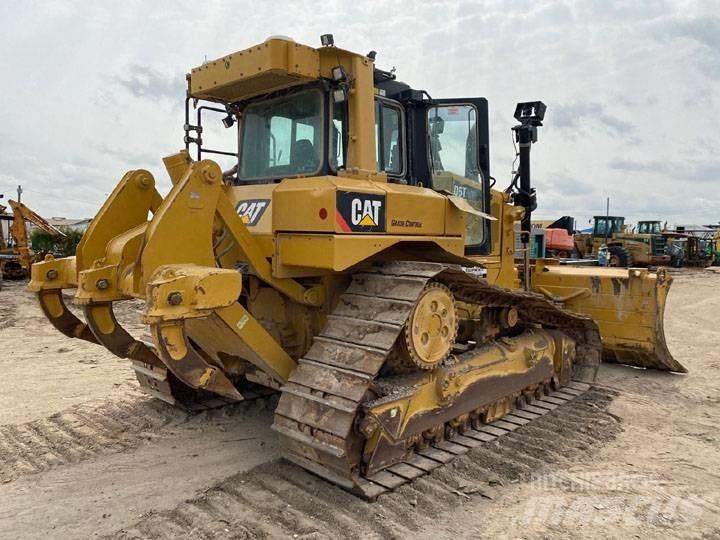 CAT D6TXW Paletli dozerler