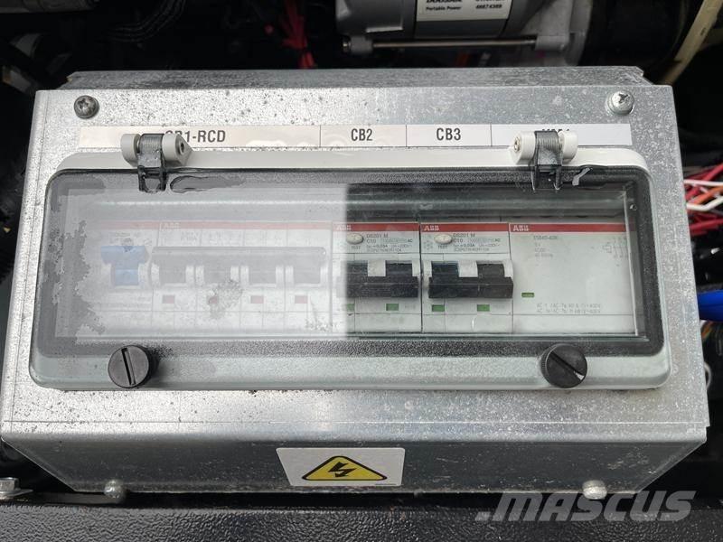 Doosan 7 / 25 - G - N Kompresörler