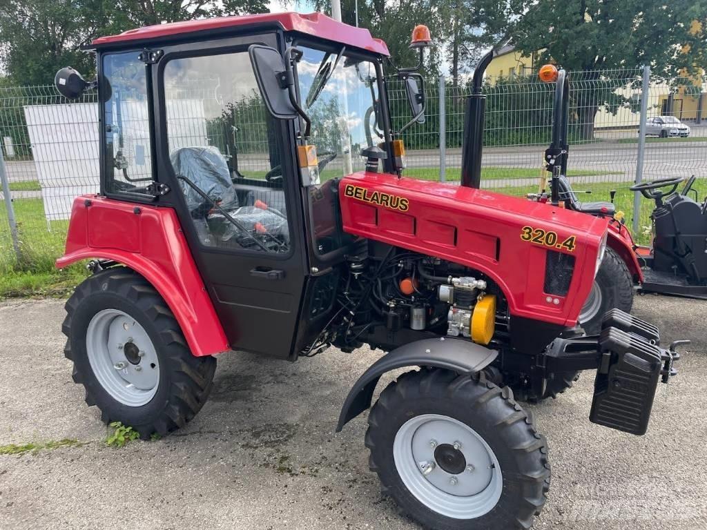 Belarus 320.4 Traktörler