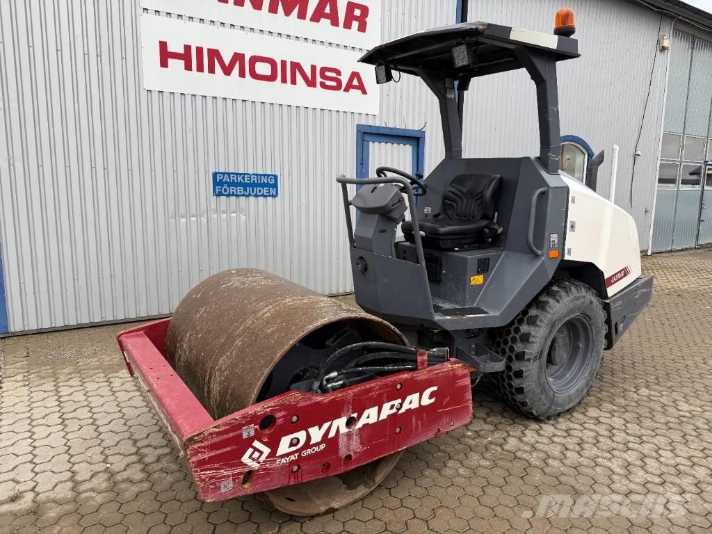 Dynapac CA 1300 D Tek tamburlu silindirler