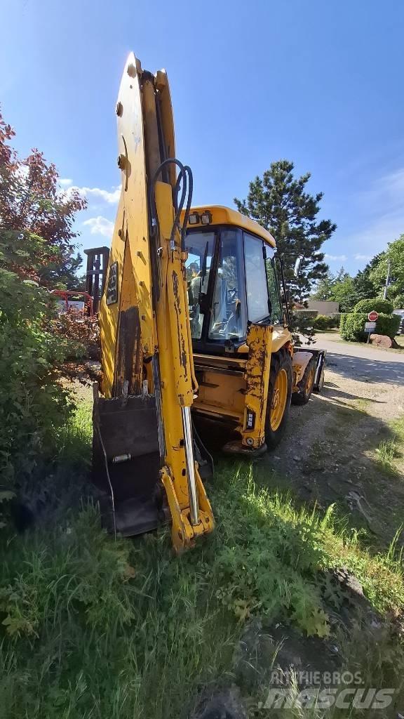 JCB 3 CX T Kazıcı yükleyiciler - beko loder