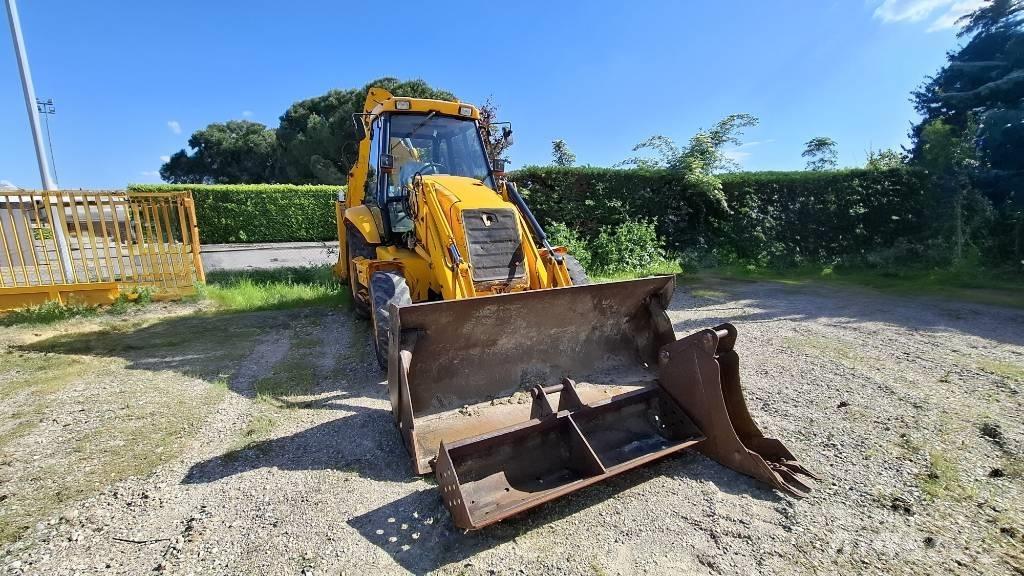 JCB 3 CX T Kazıcı yükleyiciler - beko loder