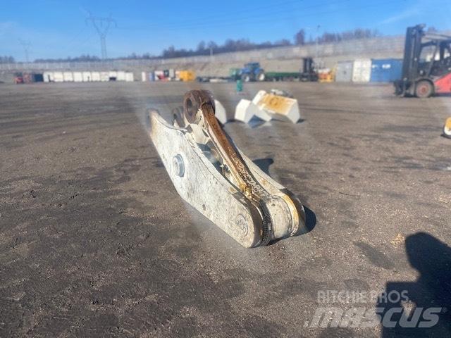 CAT 950 M Bomlar ve kollar