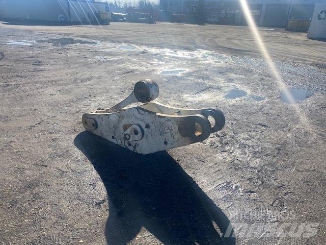 CAT 950 M Bomlar ve kollar