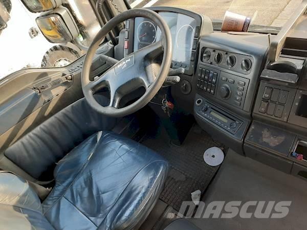 MAN TGA 18.480 Çekiciler