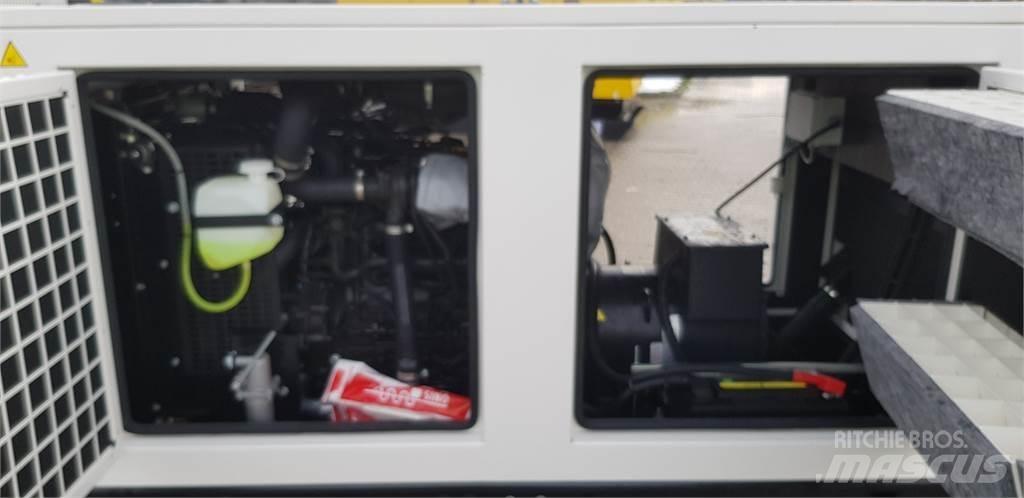  DS35SGVM 30kVA Diğer Jeneratörler