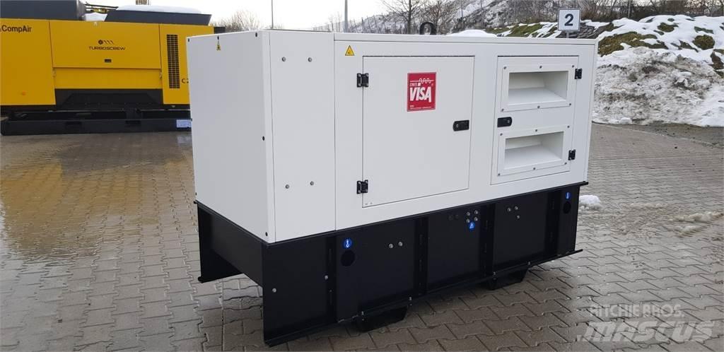  DS35SGVM 30kVA Diğer Jeneratörler
