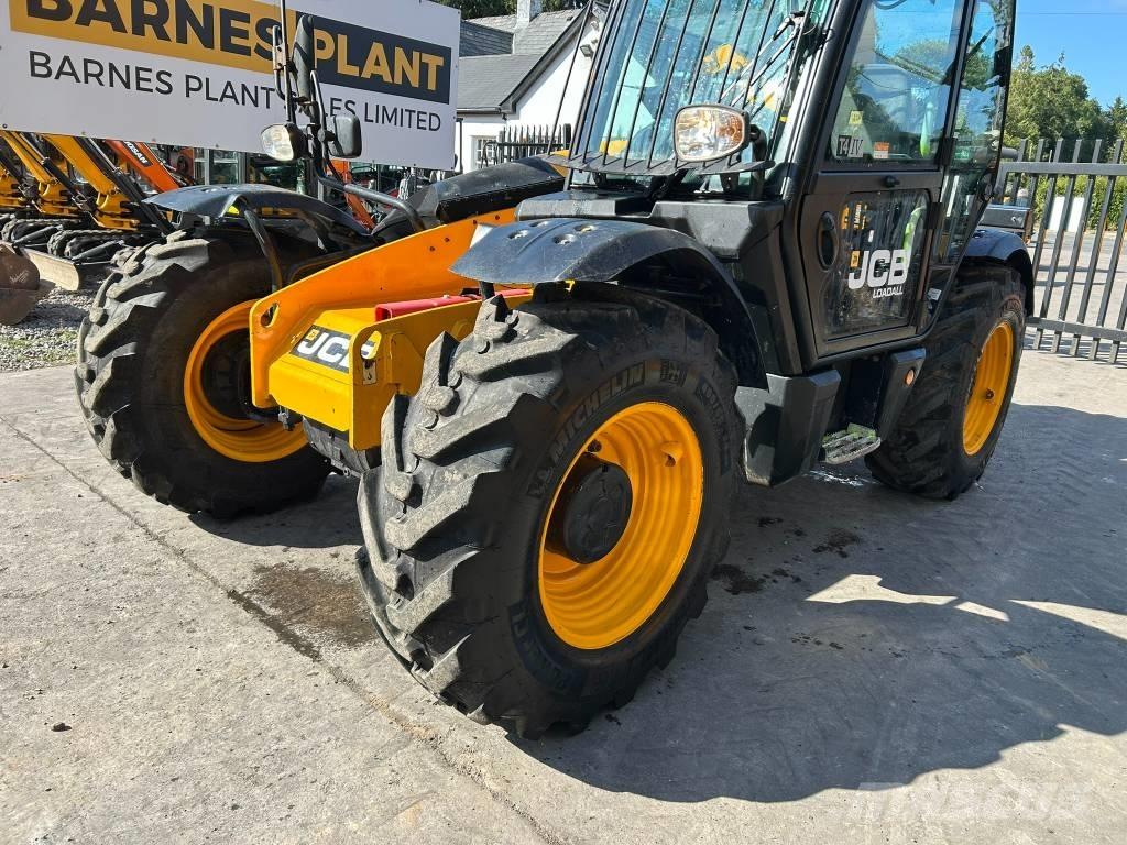 JCB 531-70 Teleskopik yükleyiciler