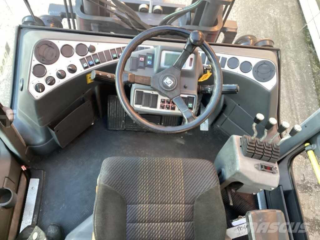 Kalmar DCF55-6H Dizel forkliftler