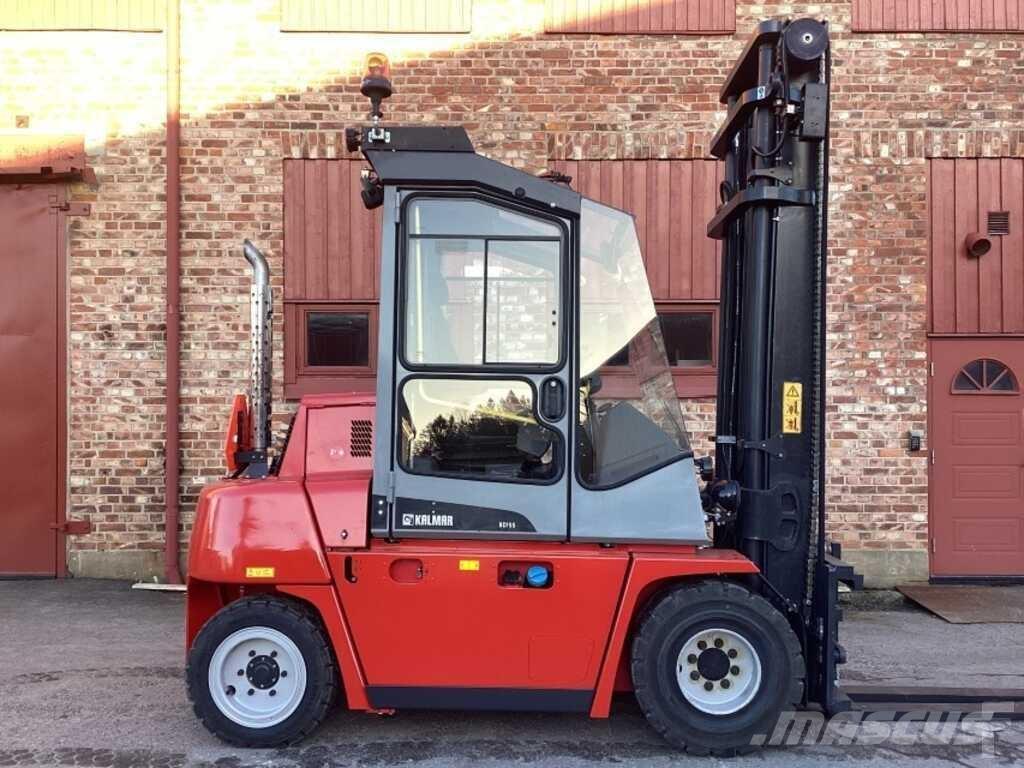 Kalmar DCF55-6H Dizel forkliftler