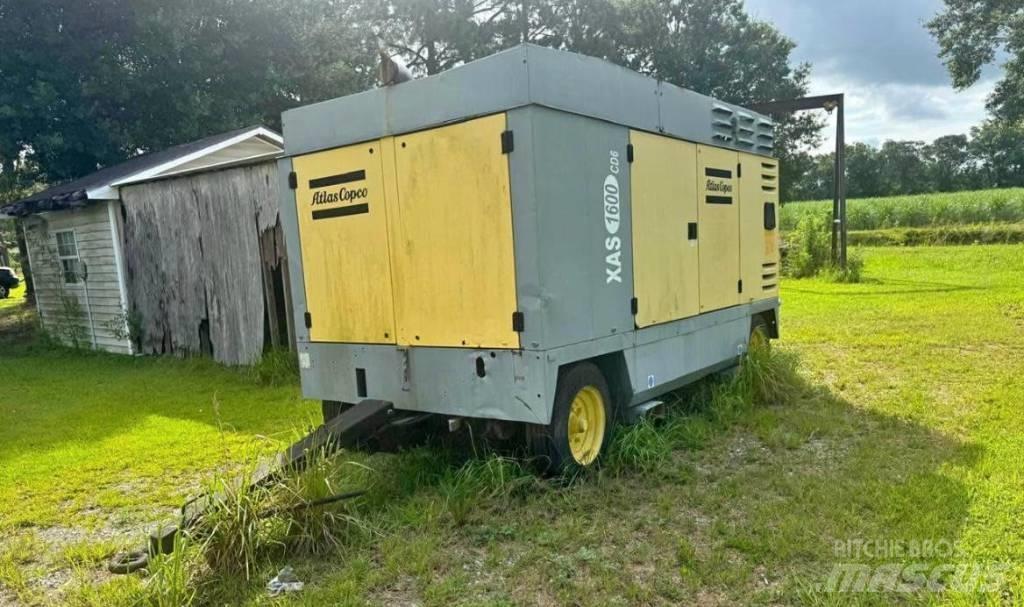 Atlas Copco XAS 1600 Kompresörler