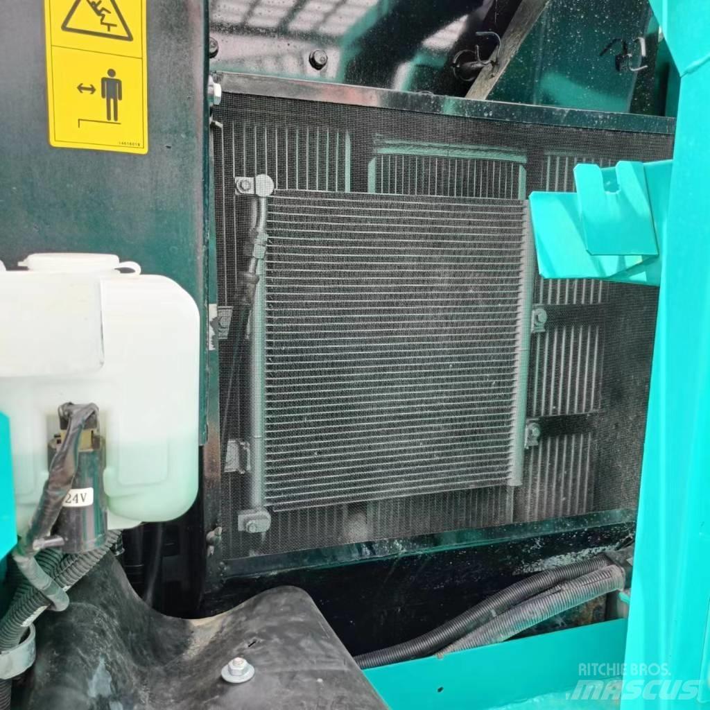Kobelco SK 75 Paletli ekskavatörler