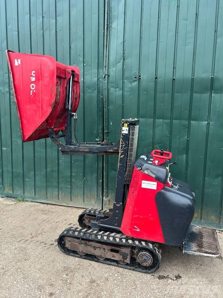 Hinowa HS 701 Paletli damperler