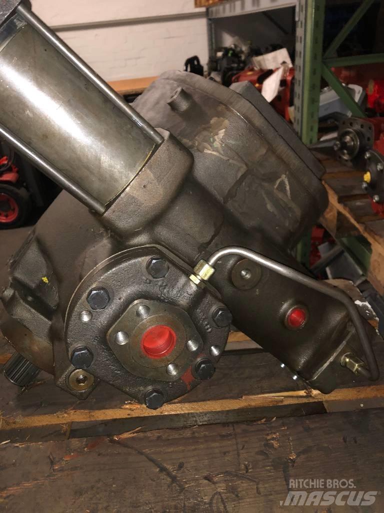 Linde PR 186 Diger parçalar