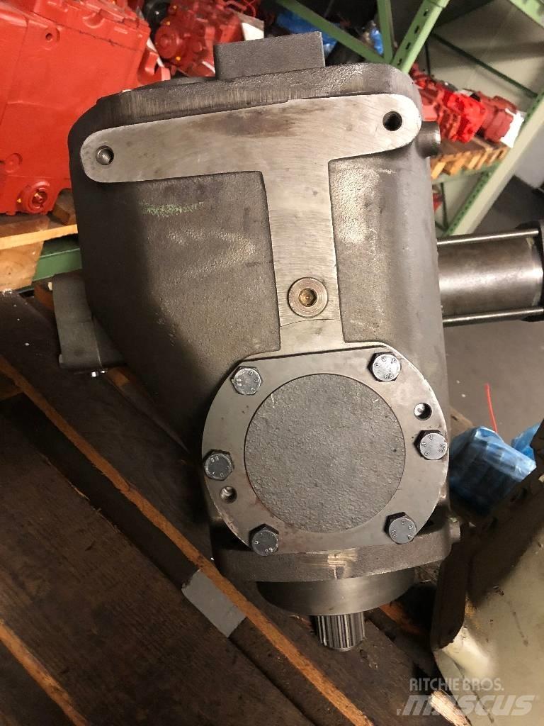 Linde PR 186 Diger parçalar