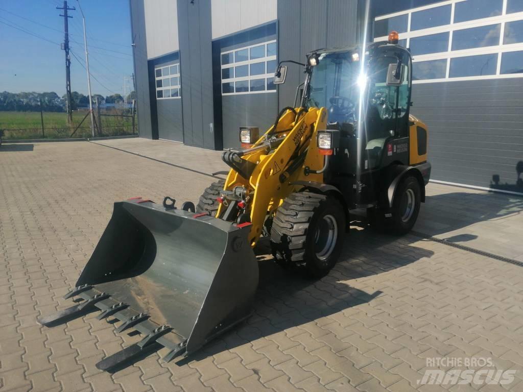 Wacker Neuson WL32 Tekerlekli yükleyiciler