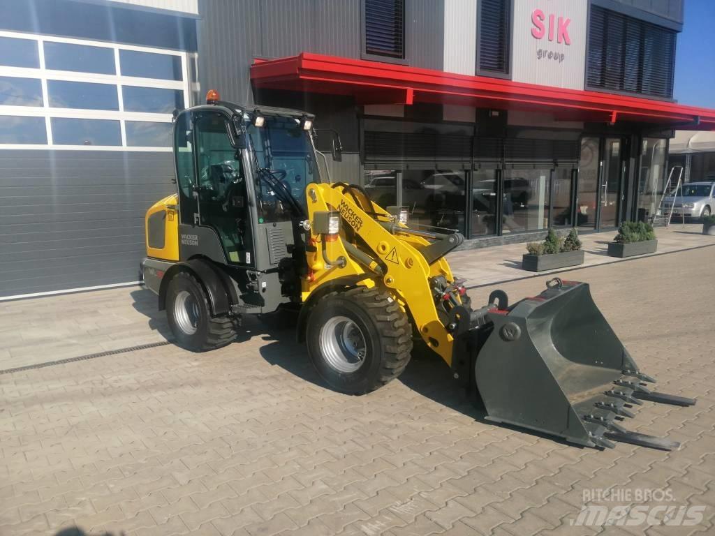 Wacker Neuson WL32 Tekerlekli yükleyiciler