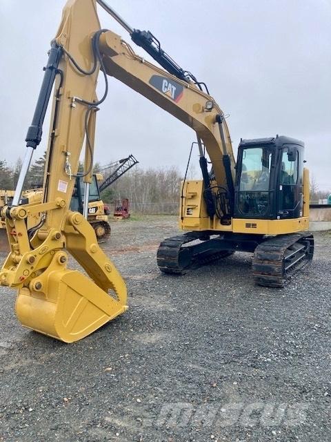 CAT 314 F Paletli ekskavatörler