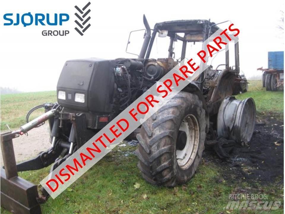 Valtra 8550 Traktörler