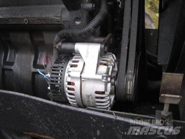 Valtra 8550 Traktörler