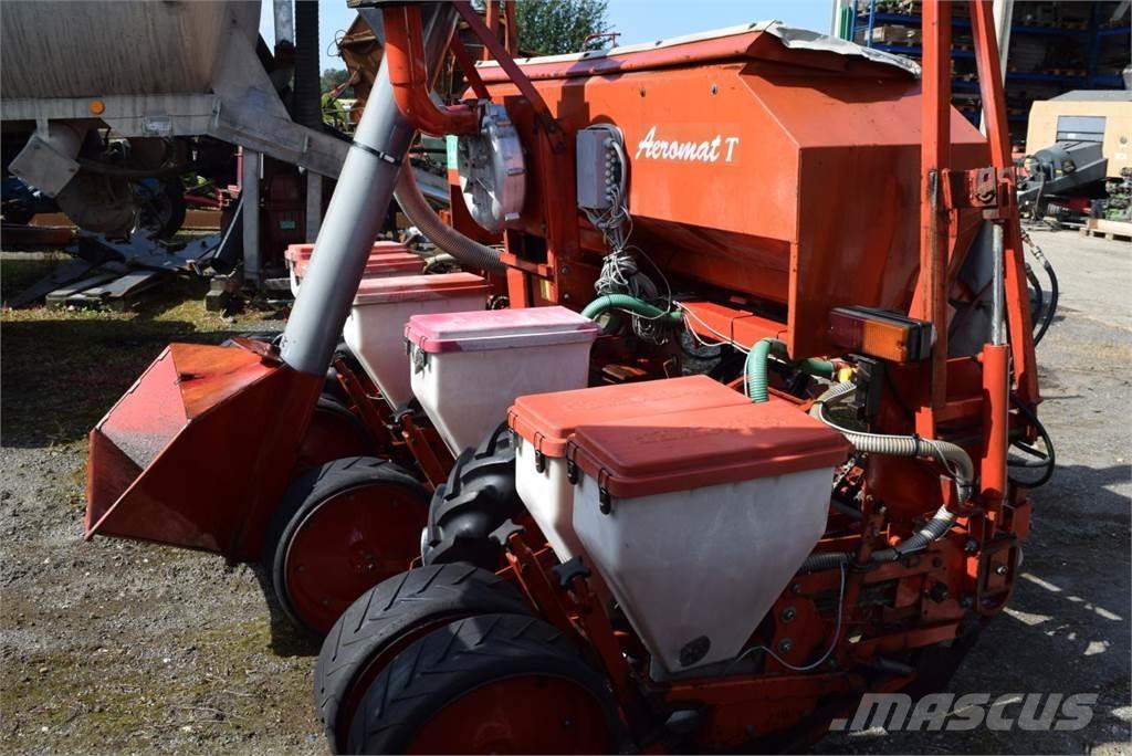 Becker AEROMAT T6Z Hassas ekim makinalari