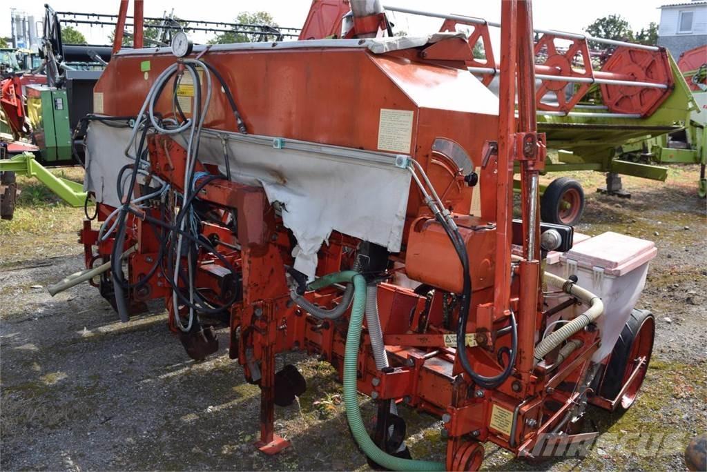 Becker AEROMAT T6Z Hassas ekim makinalari