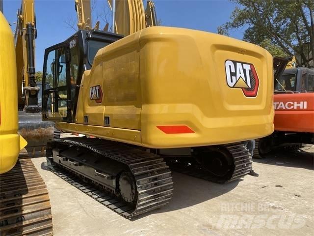 CAT 323 GC Paletli ekskavatörler