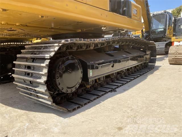 CAT 323 GC Paletli ekskavatörler