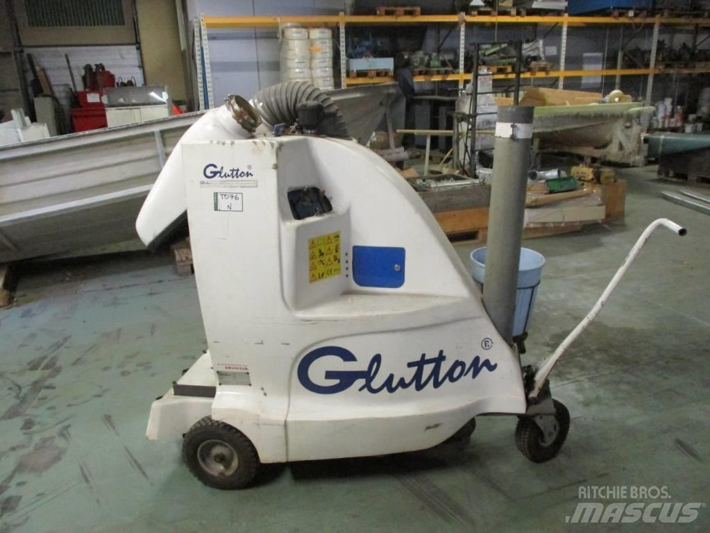 Glutton GLU 248 Diger yol bakim makinalari
