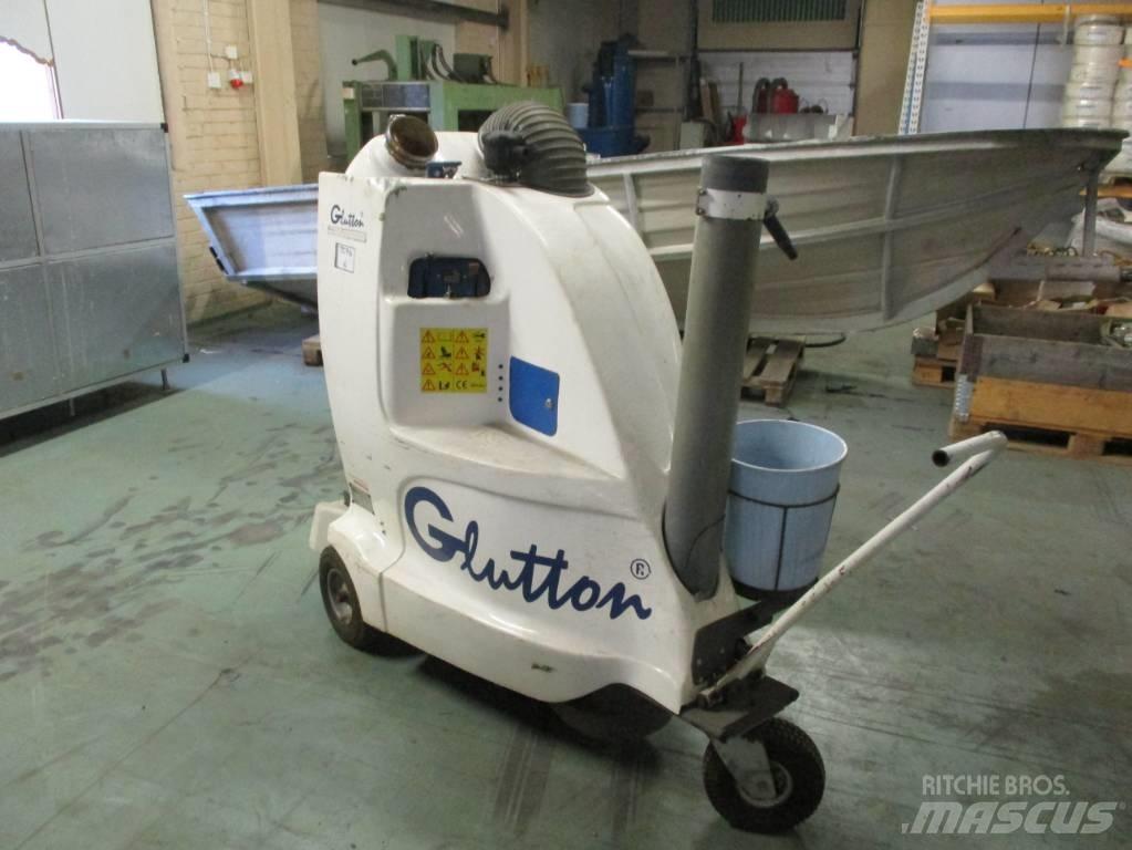 Glutton GLU 248 Diger yol bakim makinalari