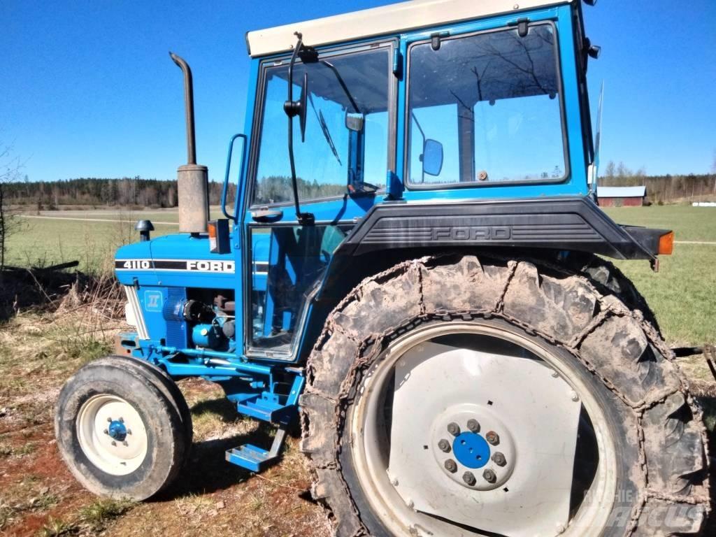 Ford 4110 Traktörler