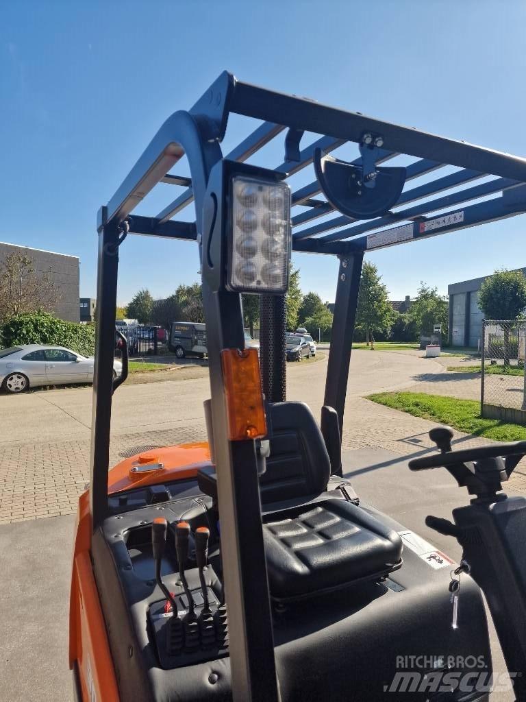 Doosan d30nxp Dizel forkliftler