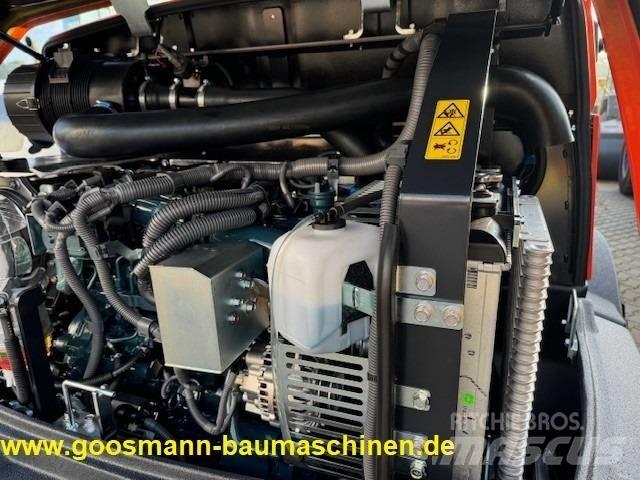 Kubota R 090 Tekerlekli yükleyiciler