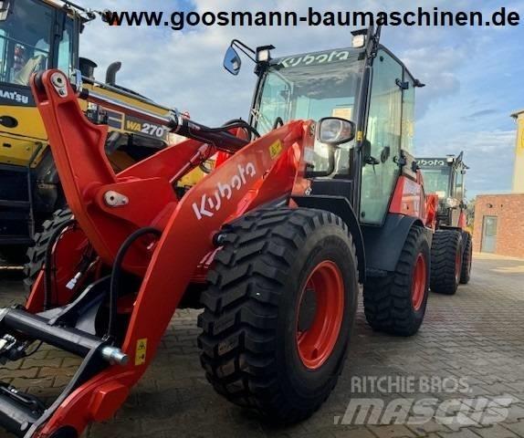 Kubota R 090 Tekerlekli yükleyiciler