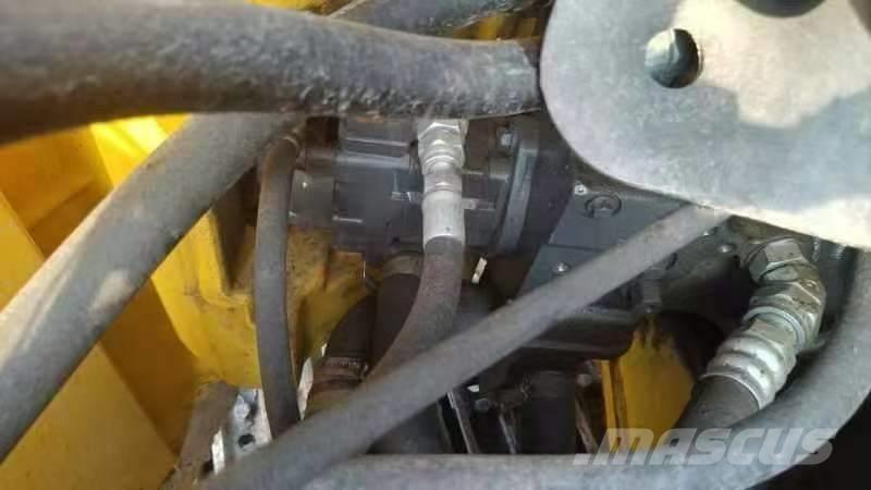 Komatsu PC 78 US Midi ekskavatörler 7 - 12 t