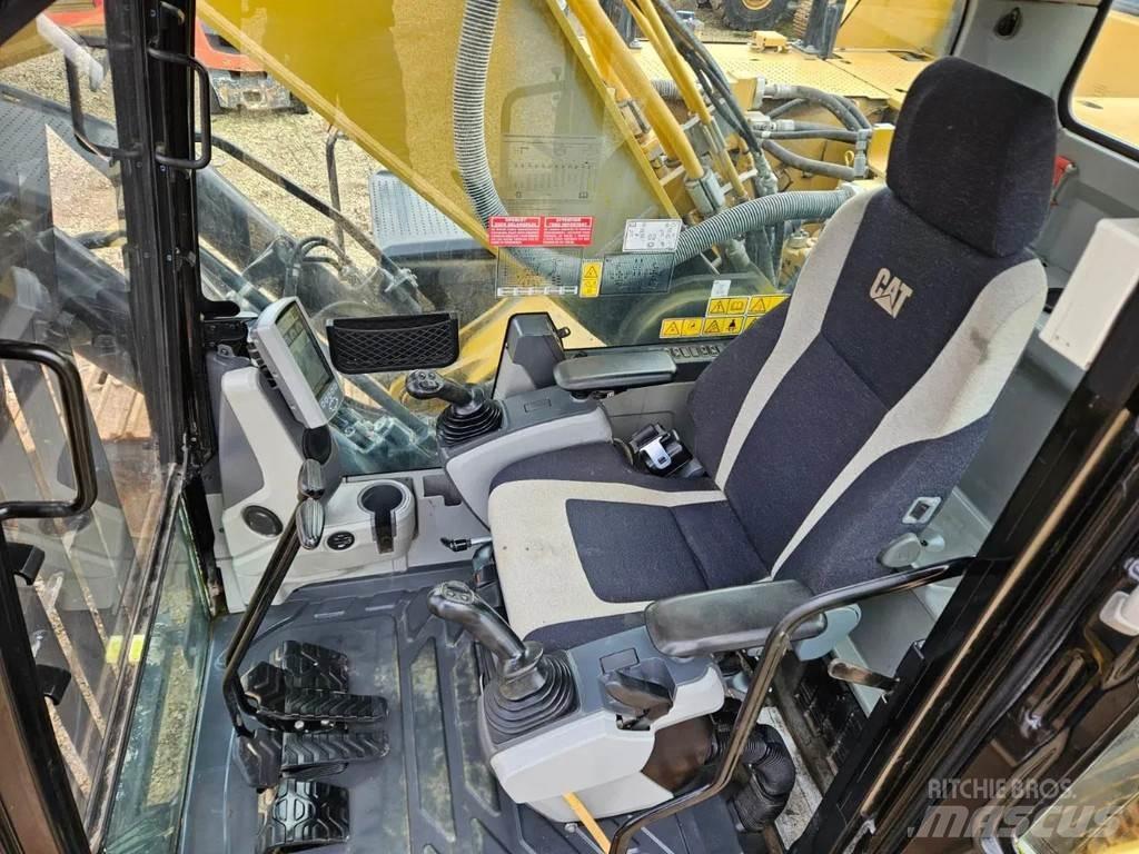 CAT 336EL Paletli ekskavatörler
