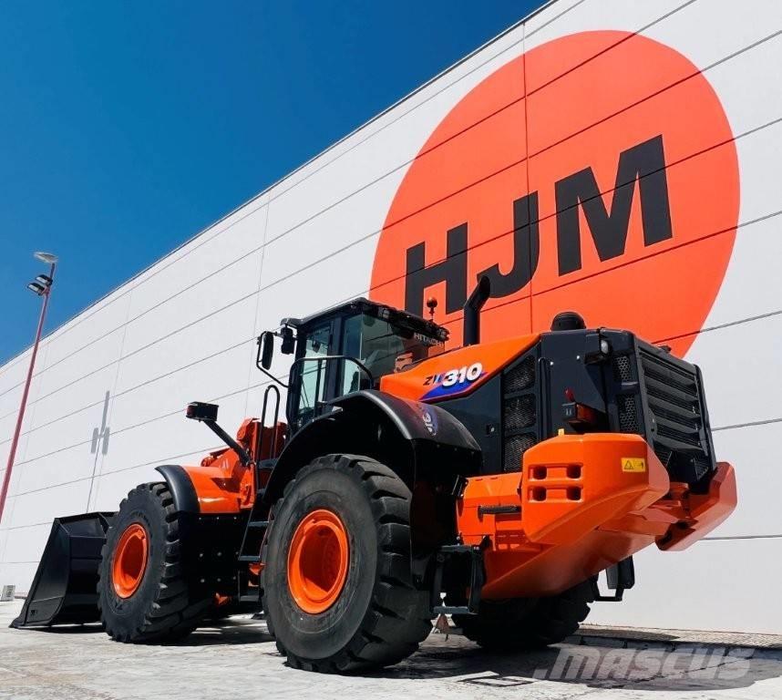 Hitachi ZW 310-6 Tekerlekli yükleyiciler